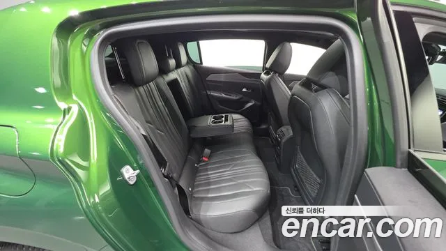 Peugeot 308 2023