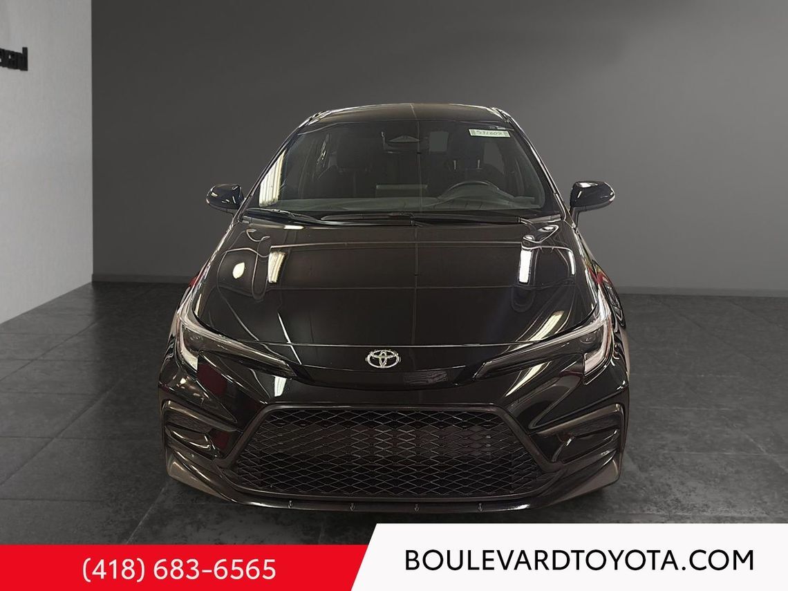 Toyota Corolla 2024