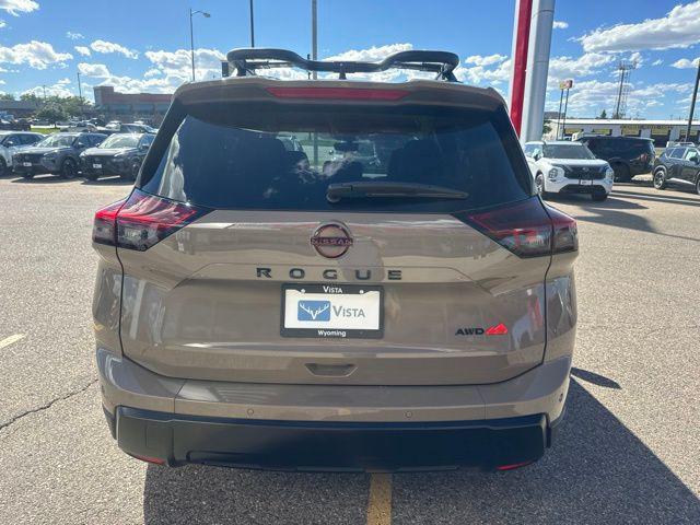 Nissan Rogue 2026