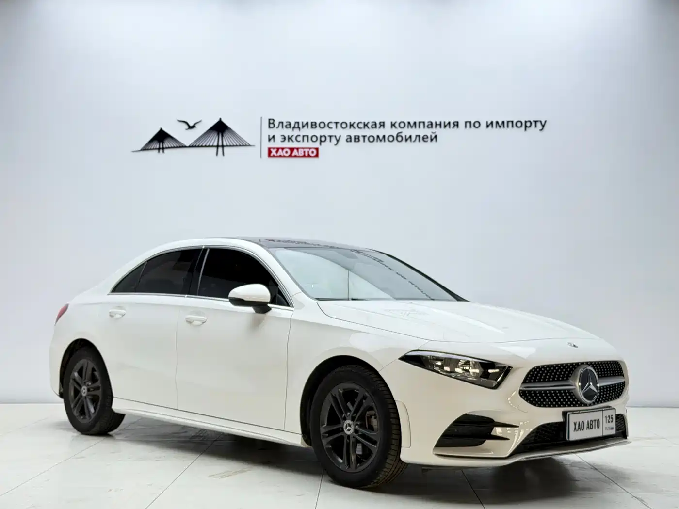 Mercedes-Benz A-Класс 2022