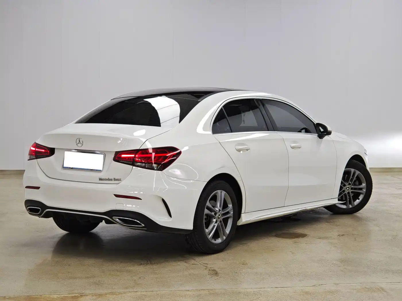 Mercedes-Benz A-Класс 2023