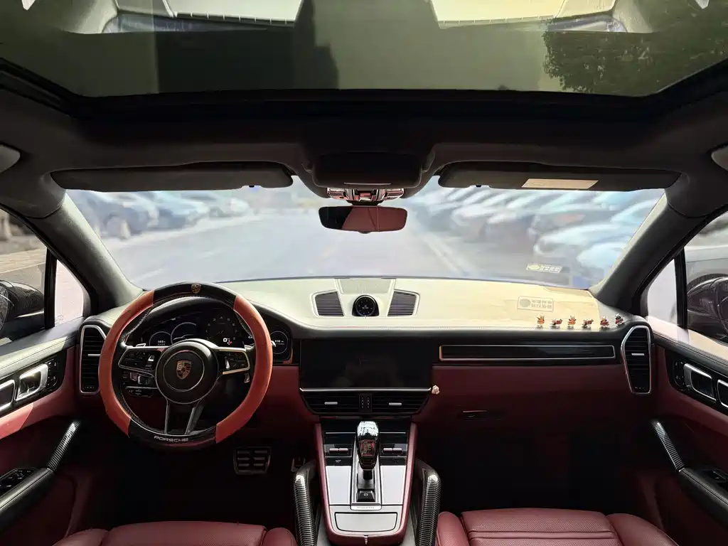 Porsche Cayenne 2020