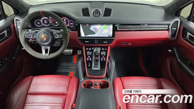 Porsche Cayenne 2020