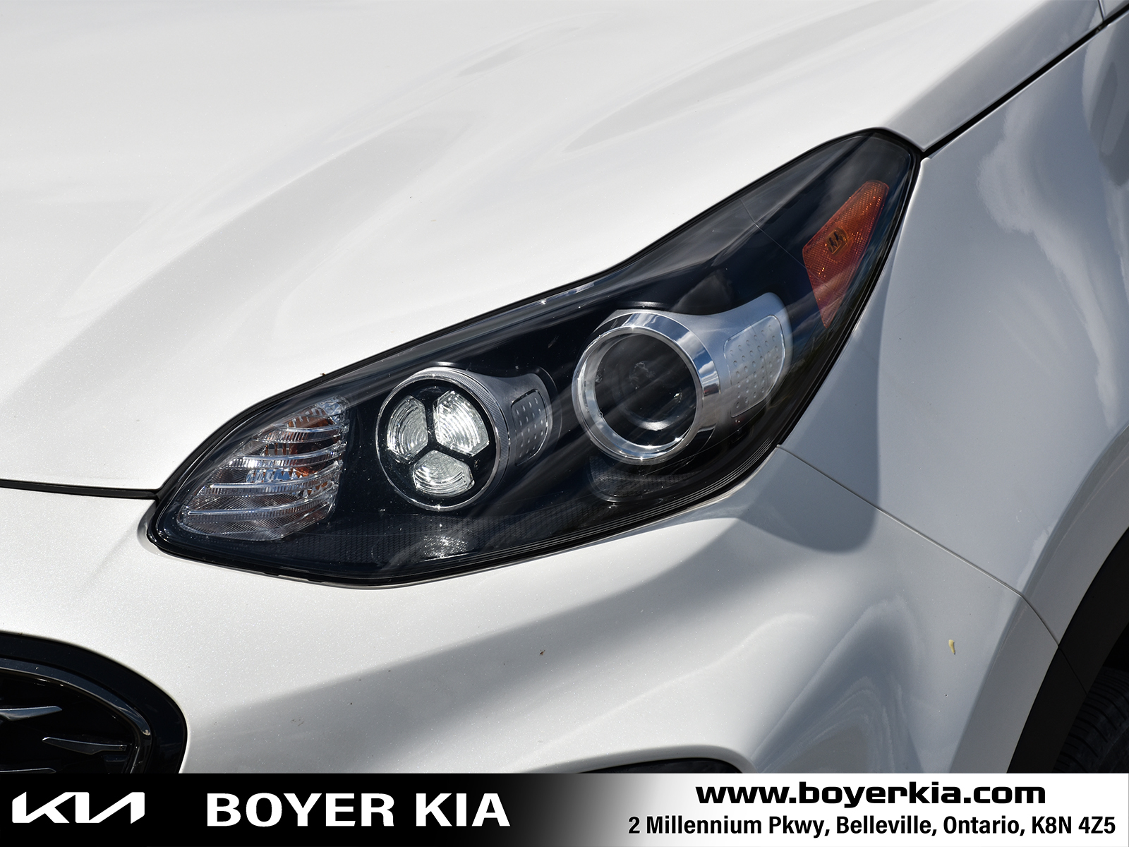 Kia Sportage 2022