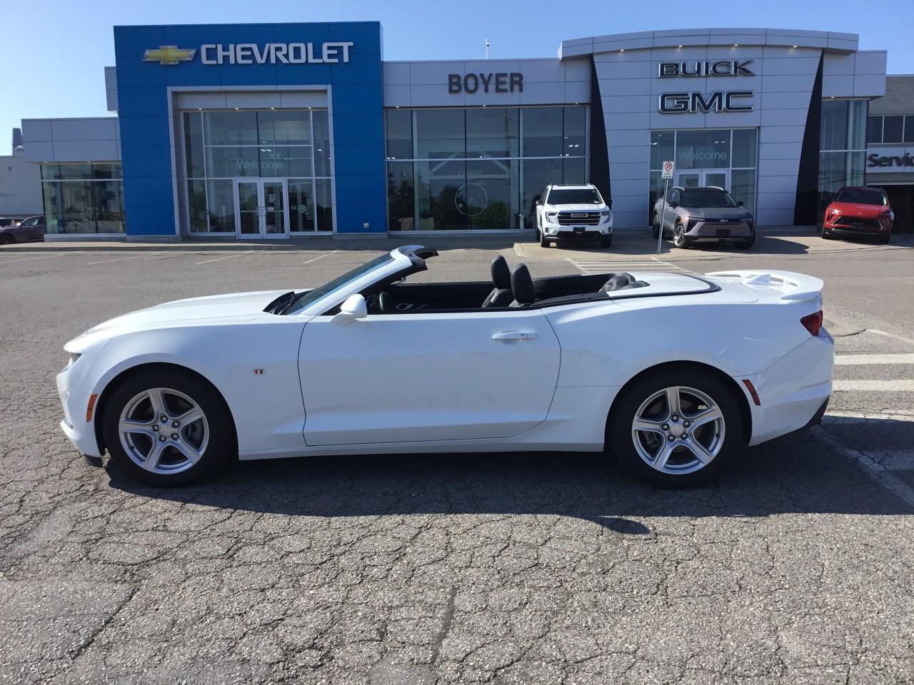 Chevrolet Camaro 2023