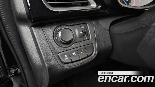 Chevrolet Spark 2021