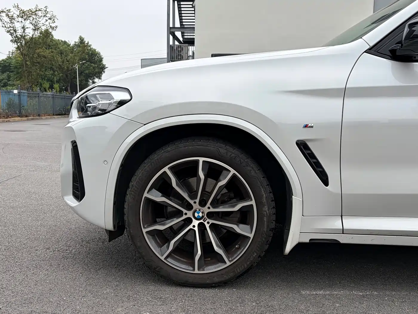 BMW X3 2023