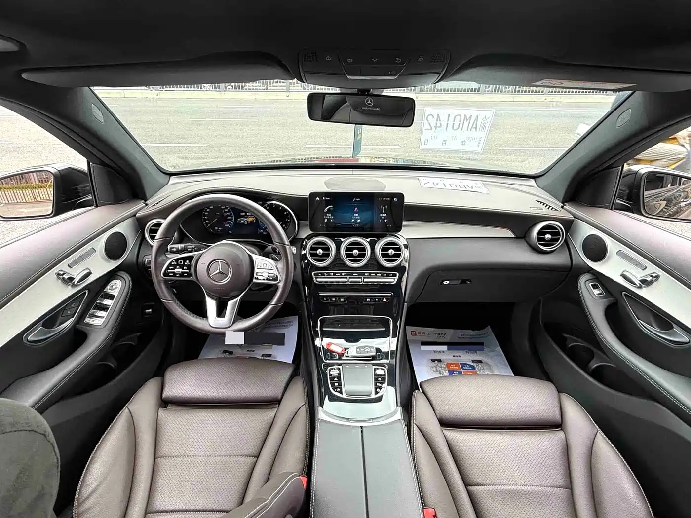 Mercedes-Benz GLC 2022
