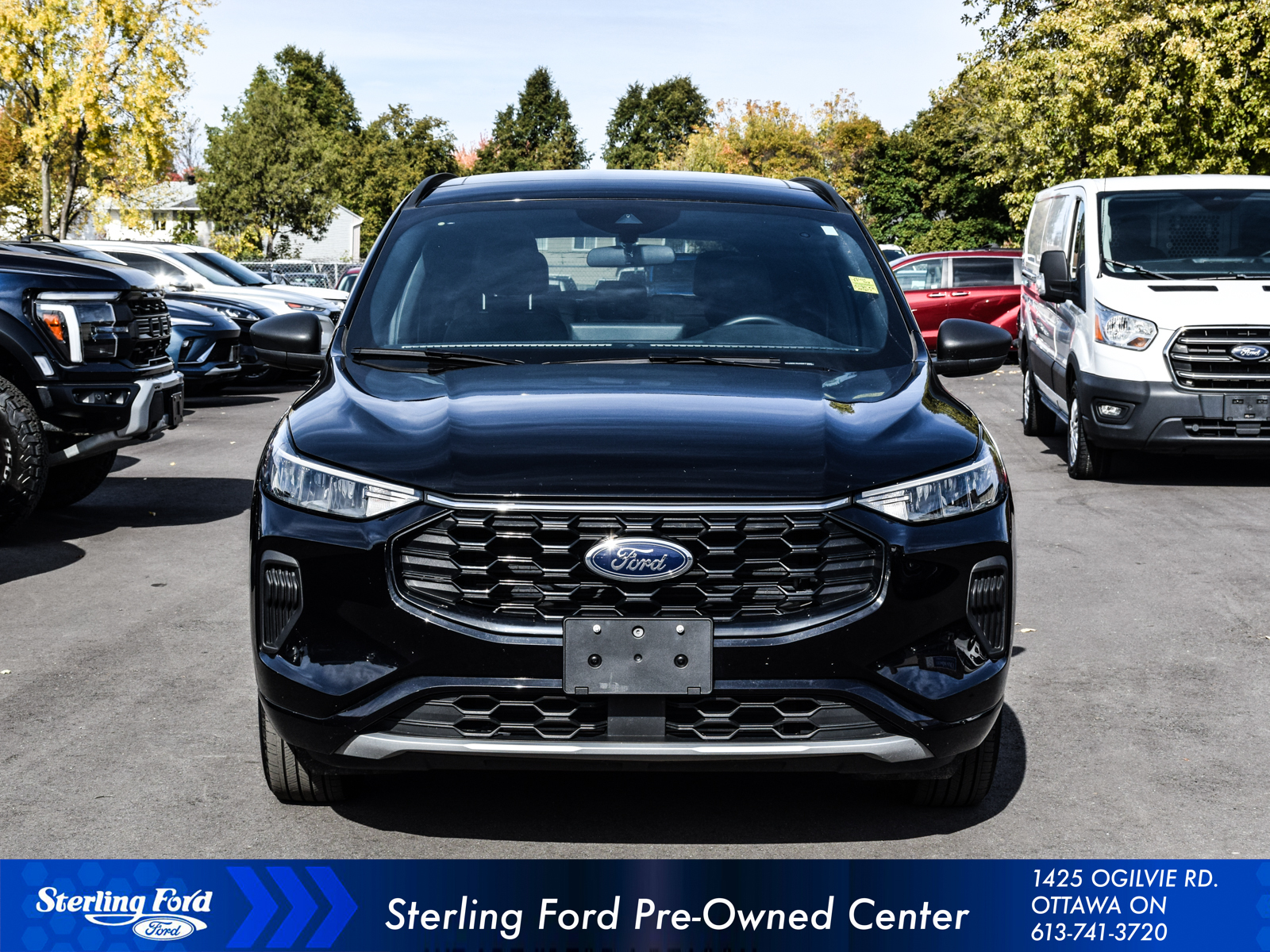 Ford Escape 2024