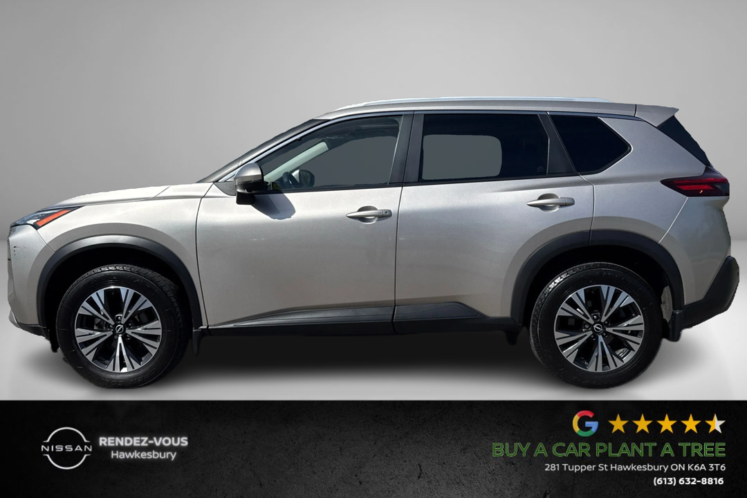 Nissan Rogue 2023