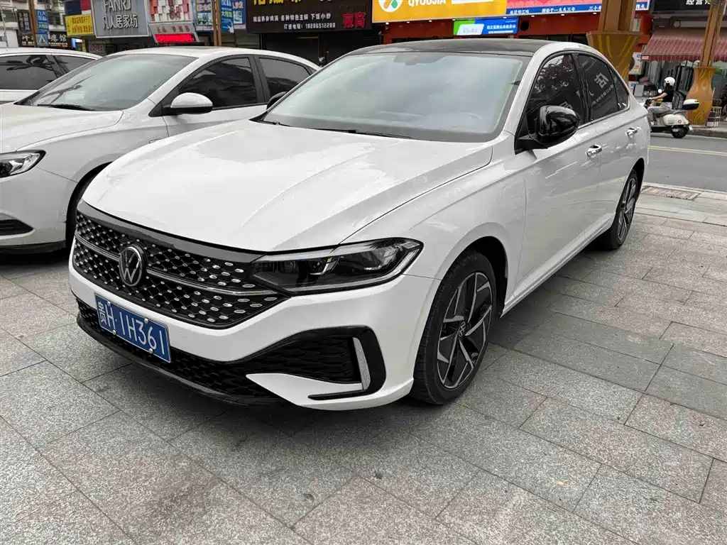 Volkswagen Lavida 2022