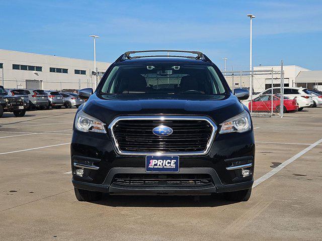 Subaru Ascent 2021
