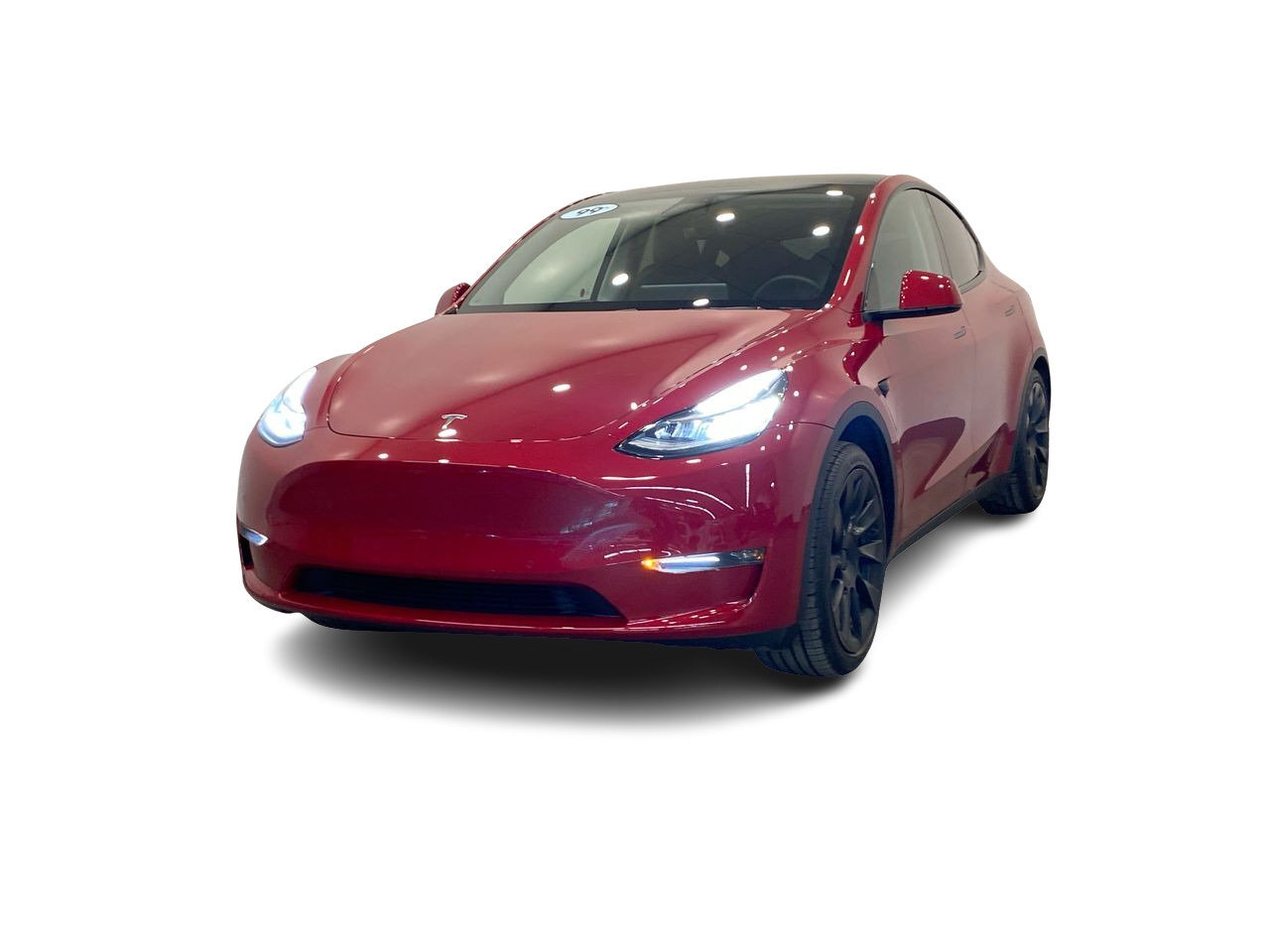Tesla Model Y 2020