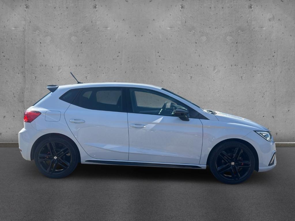 SEAT Ibiza 2022