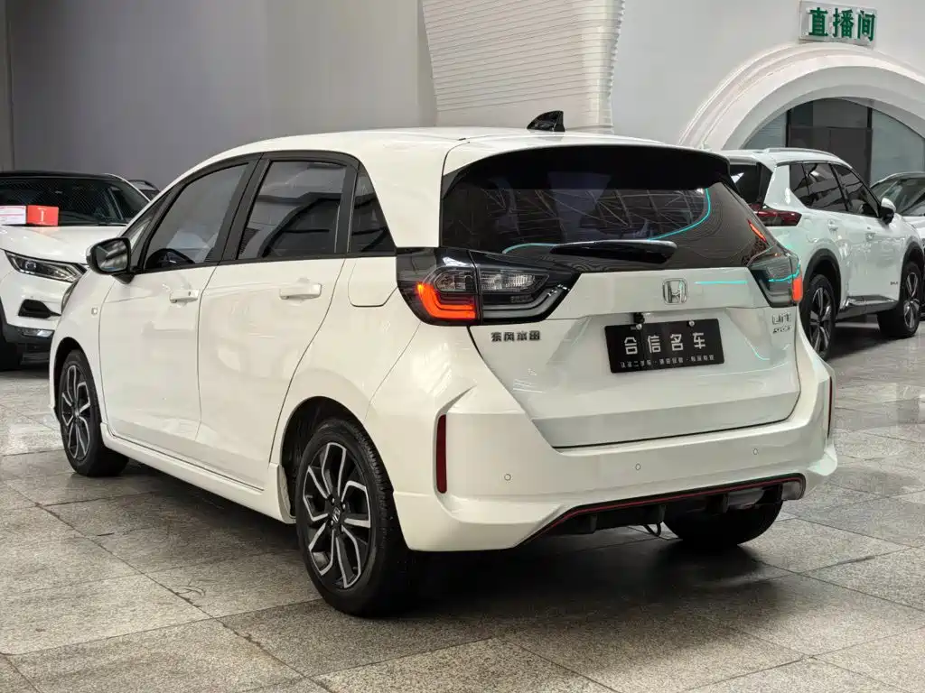 Honda Life 2023
