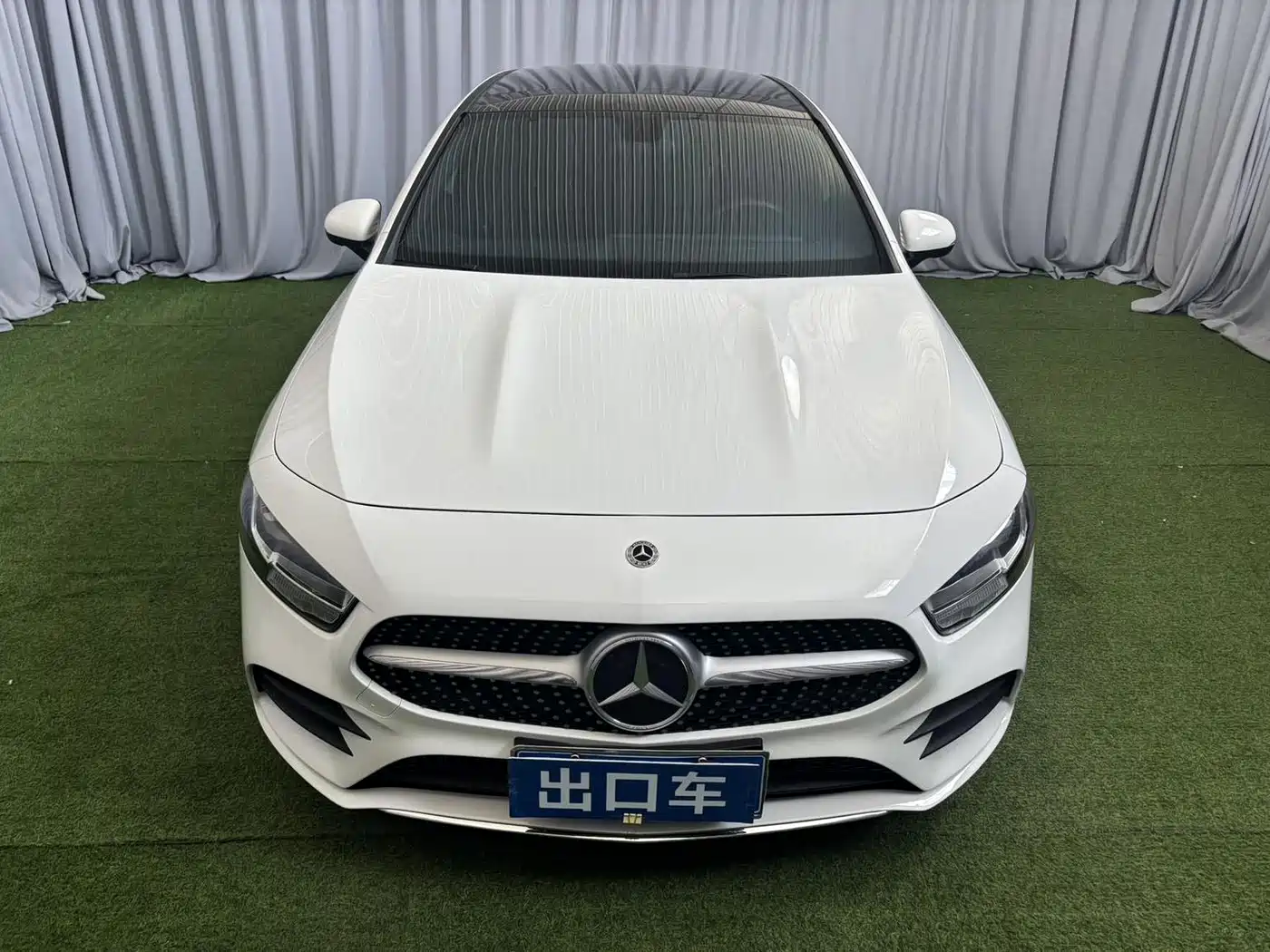 Mercedes-Benz A-Класс 2022