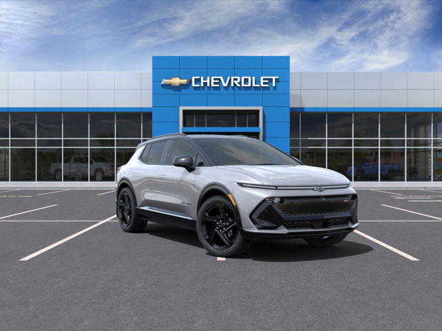Chevrolet Equinox 2025