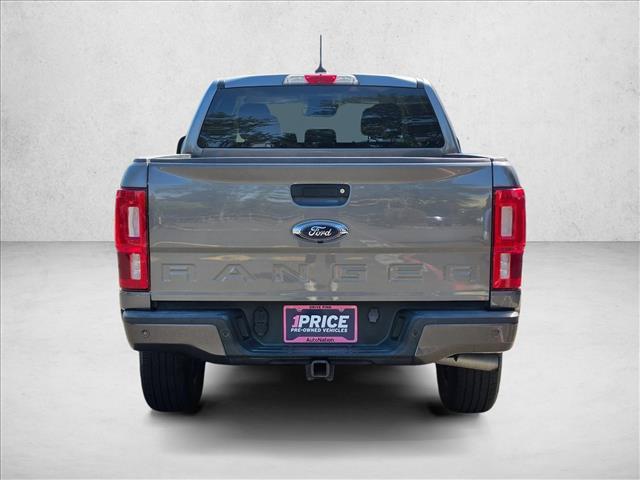 Ford Ranger 2021