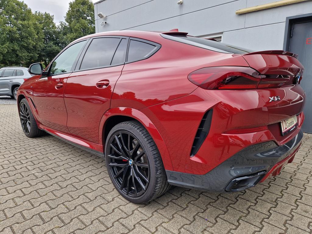 BMW X6 2022
