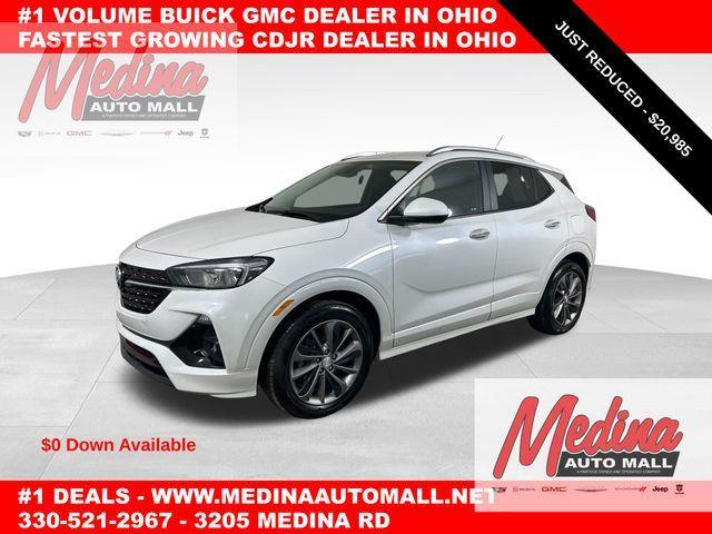 Buick Encore GX 2023
