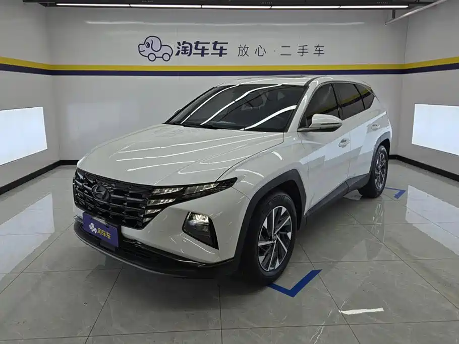 Hyundai Tucson 2022