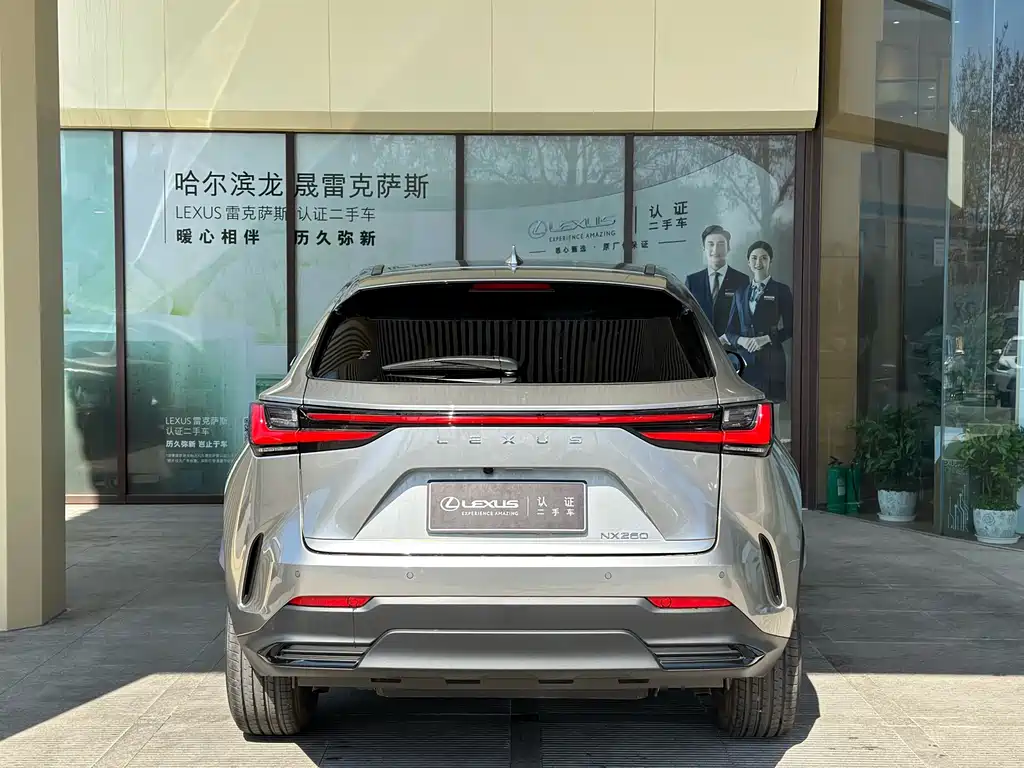 Lexus NX 2022