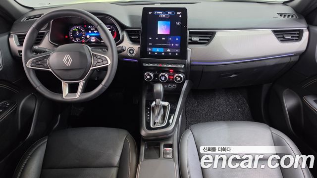 Renault Arkana 2024