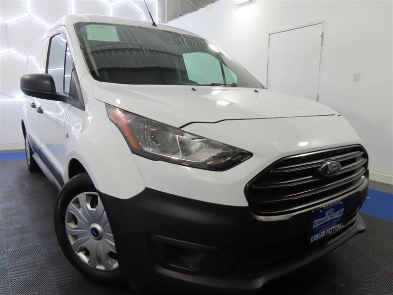 Ford Transit Connect 2022