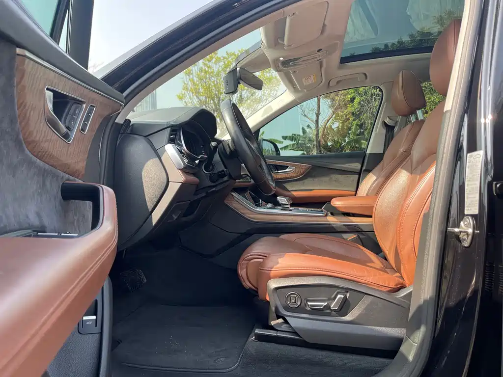 Audi Q7 2021
