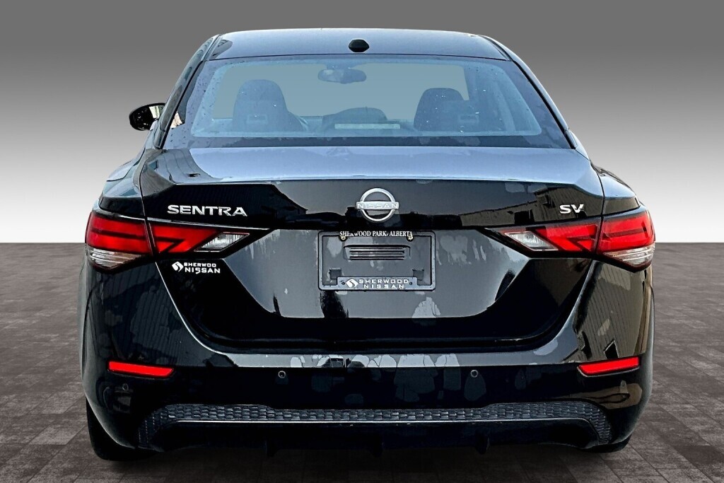 Nissan Sentra 2024