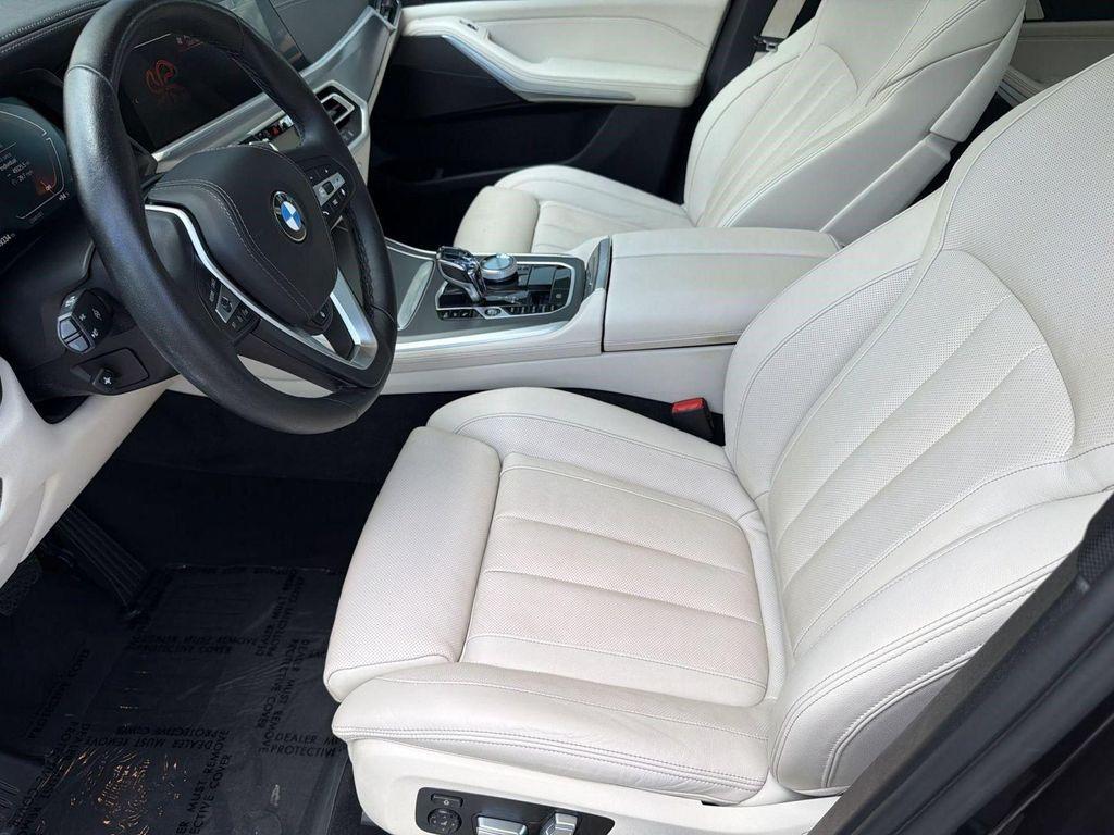 BMW X5 2022