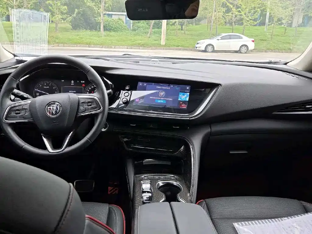 Buick Envision 2022