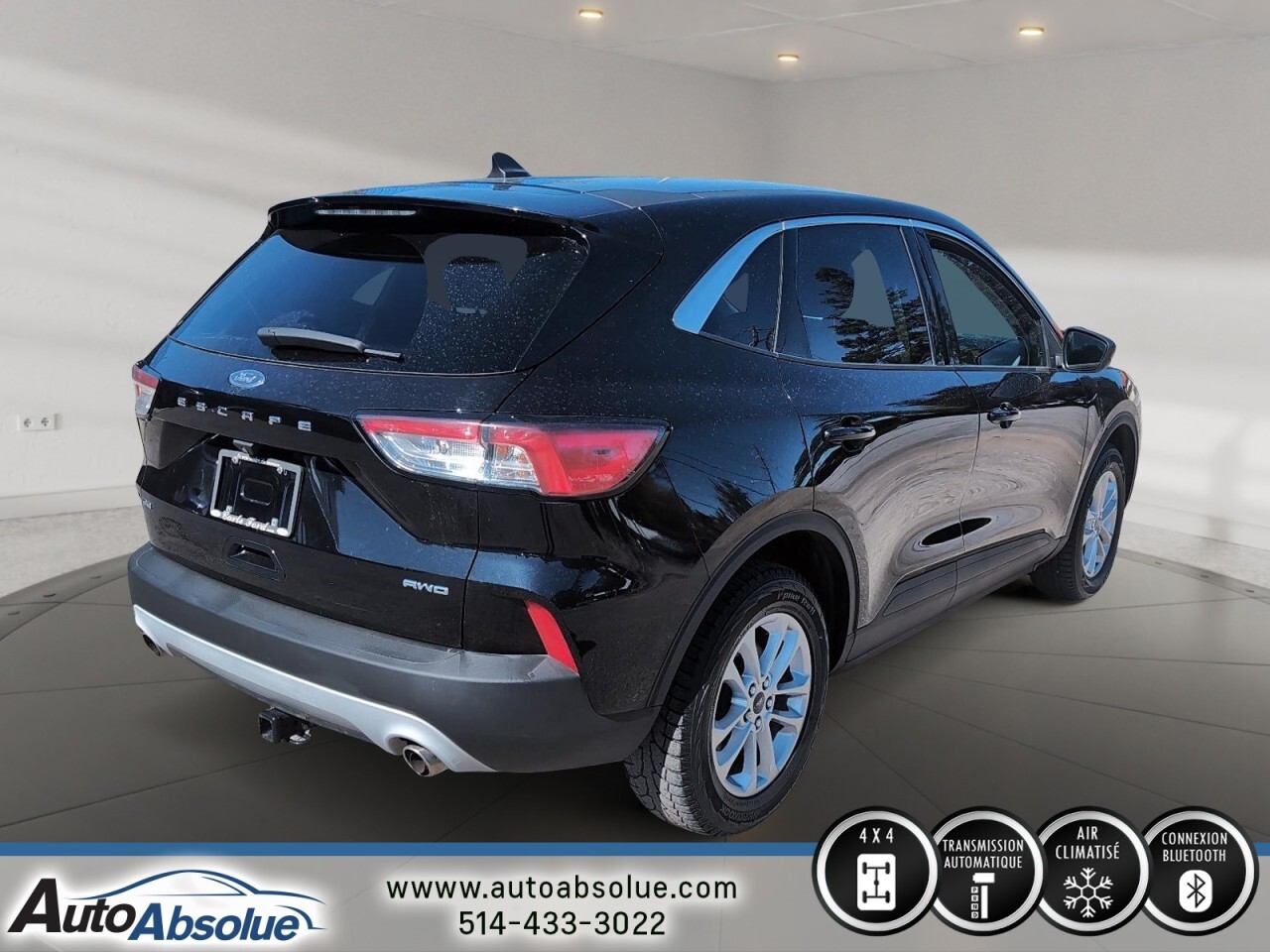 Ford Escape 2021