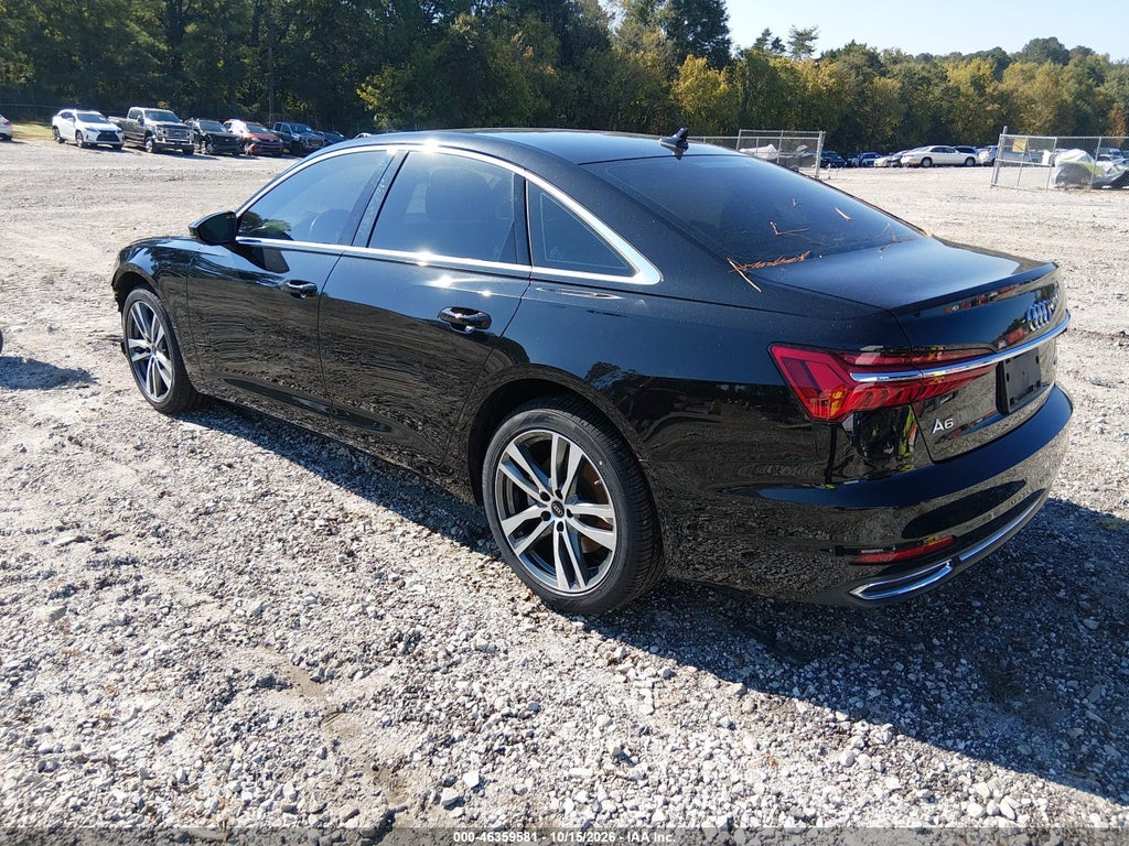 Audi A6 2023