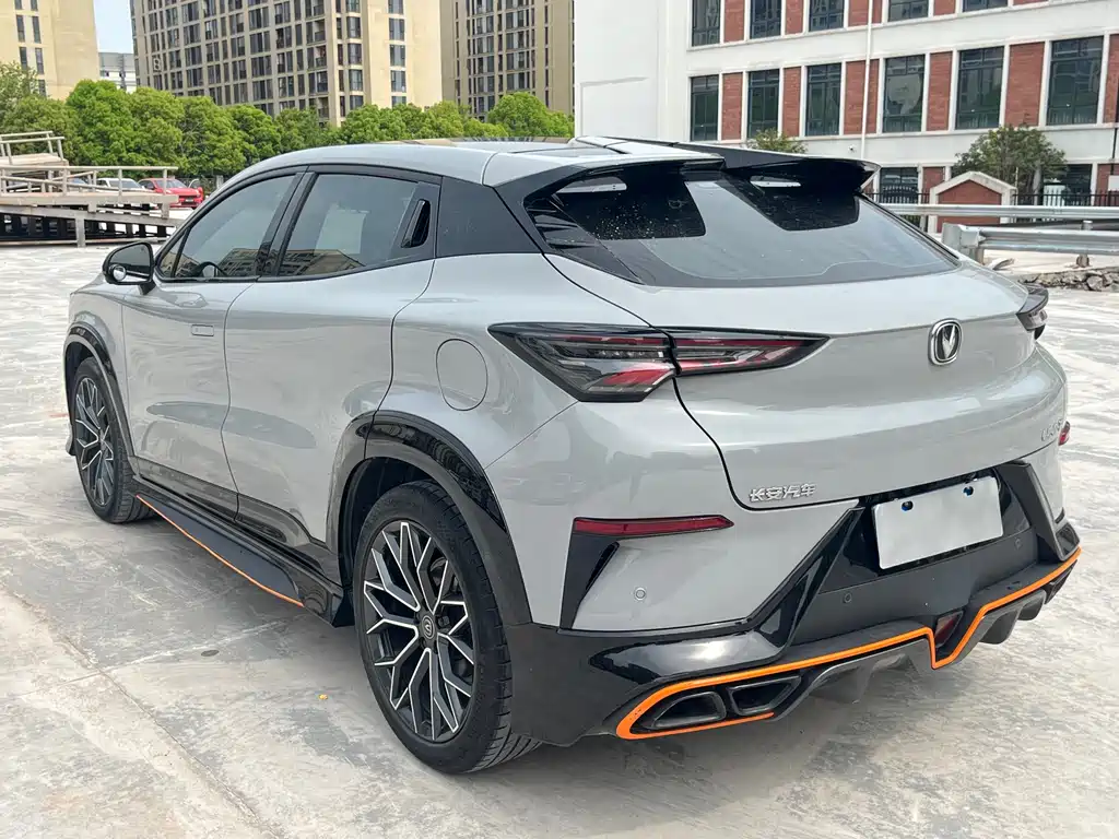 Changan UNI-T 2023