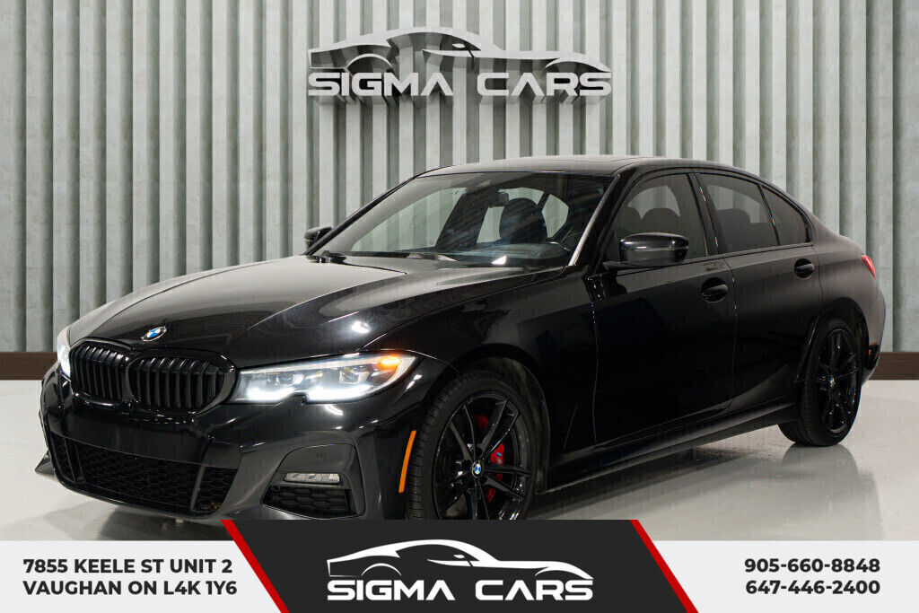 BMW 330 2021