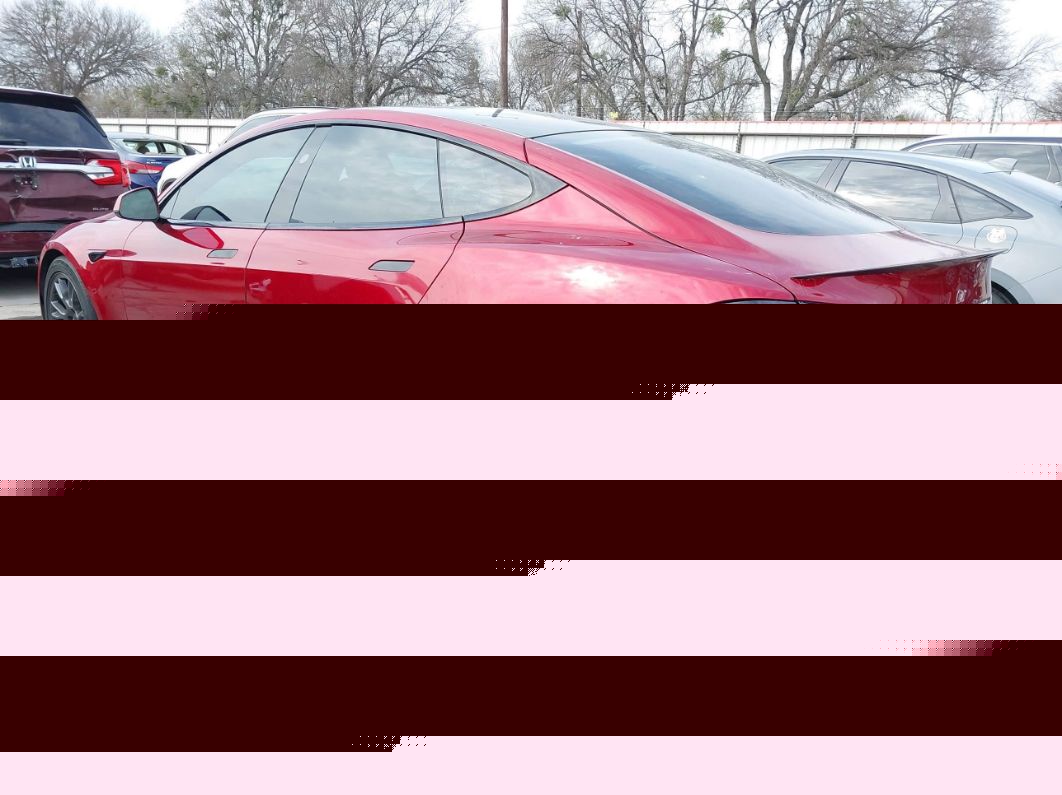 Tesla Model S 2024