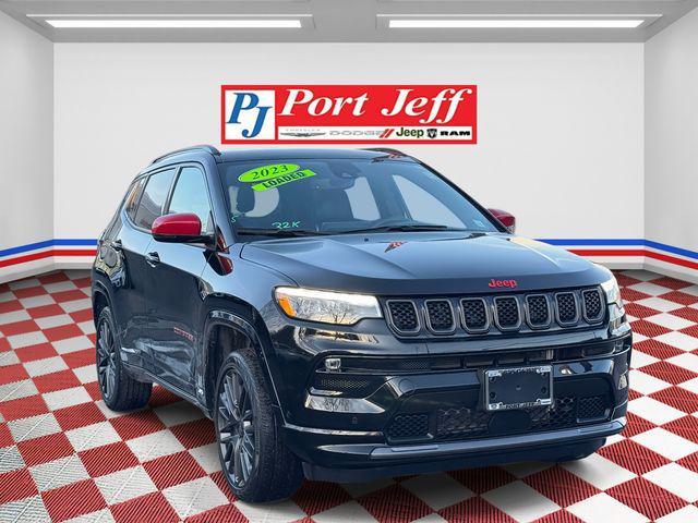 Jeep Compass 2023