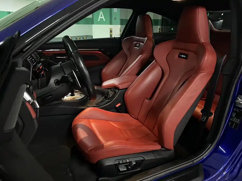 BMW M4 2020
