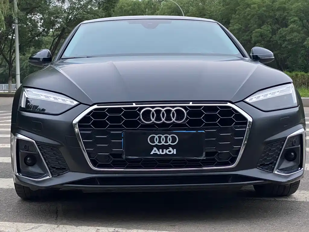 Audi A5 2023