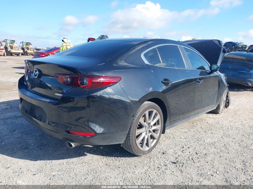 Mazda 3 2025