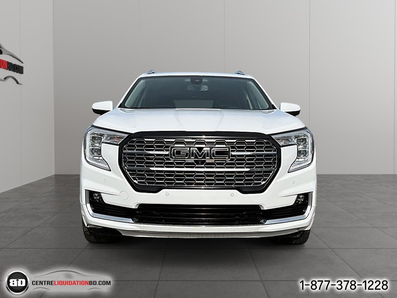 GMC Terrain 2022