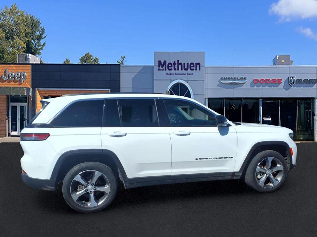 Jeep Grand Cherokee 2023