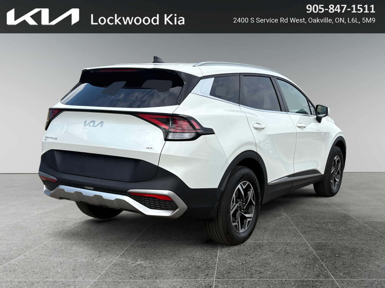 Kia Sportage 2023