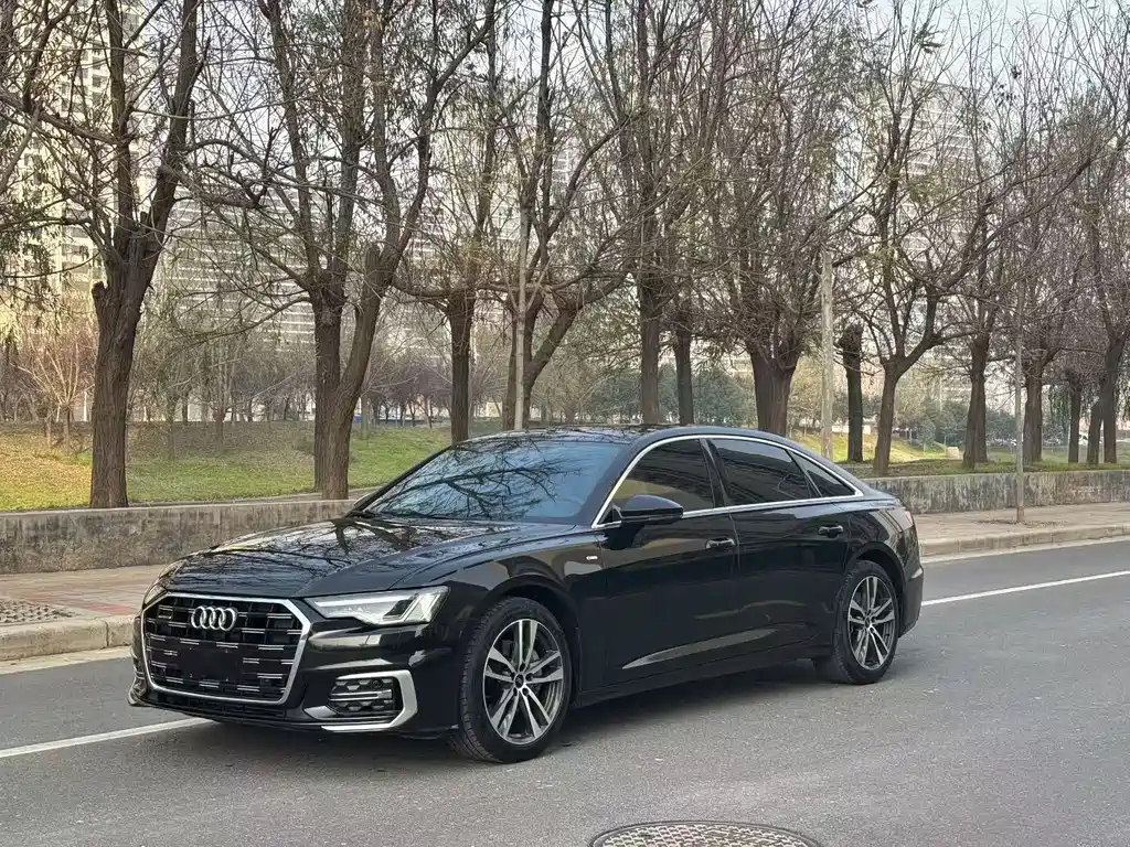 Audi A6 2023