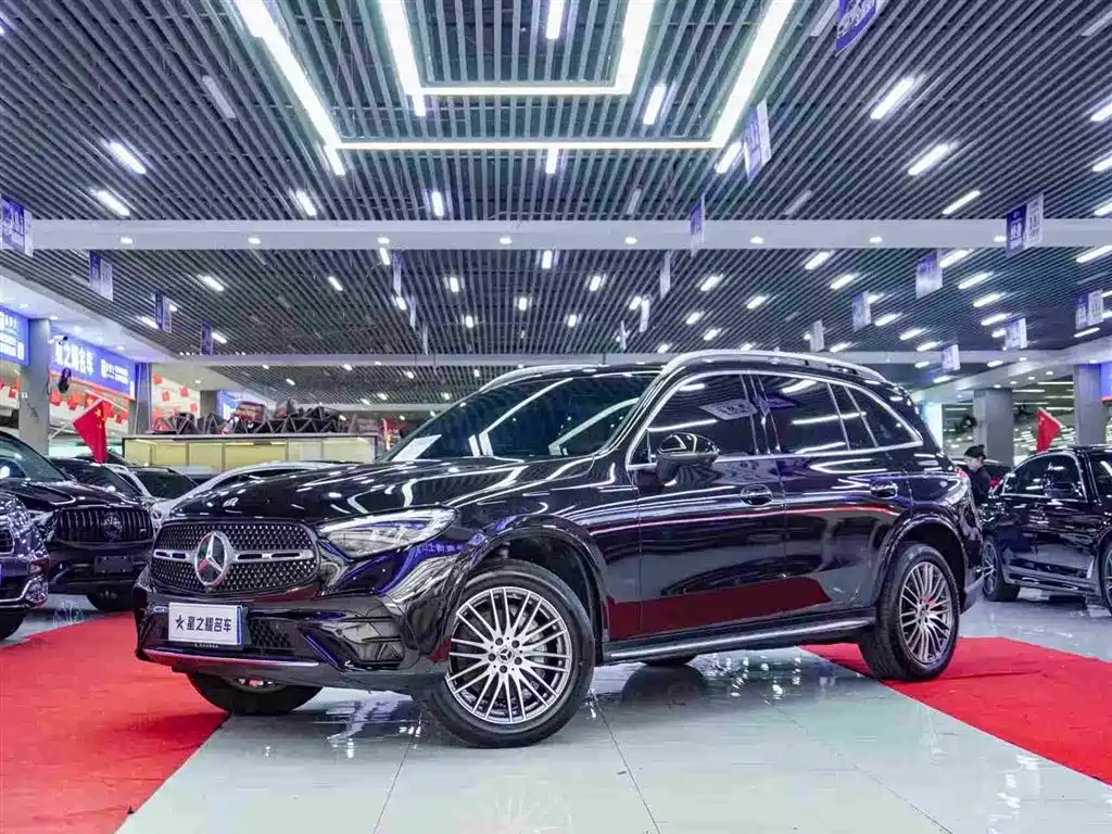 Mercedes-Benz GLC 2024