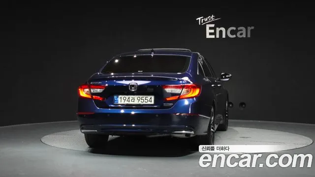 Honda Accord 2021