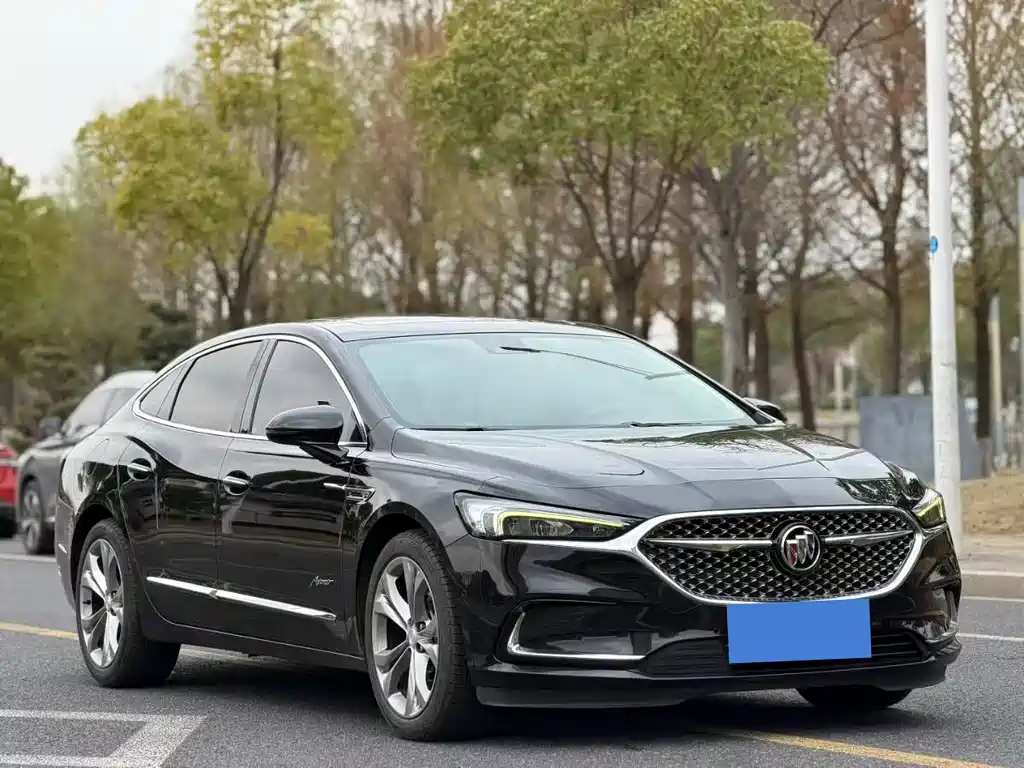 Buick LaCrosse 2021