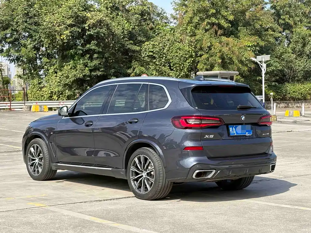 BMW X5 2021