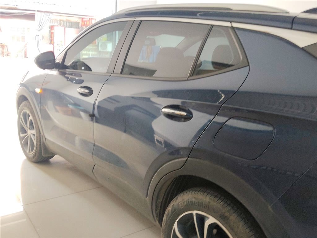 Buick Encore GX 2022